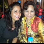 Lataa Saberwal Instagram - Years after years our friendship has grown stronger. Blessed to have you as my friend Sunni. Happy b'day 🎂❤️❤️🧿 #lataasaberwal #authenticallylataa #sunitarajwar