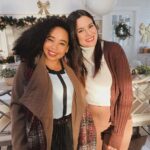 Latonya Williams Instagram - 🇨🇦Did you know you could watch #thepictureofchristmas anytime on @city_tv on demand?? Available until the 26th! #christmasqueens #christmasmodeon