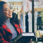 Latonya Williams Instagram - Premieres TONIGHT December 1st in 🇨🇦 at 8pm on @city_tv Written by @wowzagirlrox Directed by @davidistrasser Produced by @reeloneentertainment #thepictureofchristmas #christmasmovie