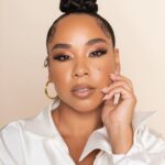 Latonya Williams Instagram - It’s the little things✨#grateful Photo: @bokocecile Hair: @kendalldorsey1 Makeup: @markquirimit #portraitphotography #presstour #LA
