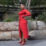 Latonya Williams Instagram - Point yourself in the direction of your dreams✨ #entertainmenttonight #merryliddlechristmasbaby #itsawonderfullifetime