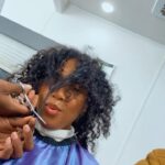 Latonya Williams Instagram - Hair & Makeup Trailer moments from the night we wrapped #merryliddlechristmasbaby Happy Birthday @kendalldorsey1 you are pure magic. Thank you for blessing as all with your talent and presence✨ #behindthescenes #kellyrowland #christmasmovies #itsawonderfullifetime