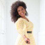 Latonya Williams Instagram - OH HAPPY DAY☀️ What y’all grateful for this weekend? 📸 @brandonelliotportraits Stylist @eleni.style HMU @beautybyzahradee Dress @inwear_official Shoes @sergiorossi @inagainconsignment #blessed #itsawonderfullifetime
