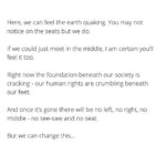 Latonya Williams Instagram - SWIPE ➡️ (For some poetry) The world is in serious trouble. Let’s start focusing on solutions before it’s too late. Which is why I want to tell you about TechnoTutor - real education is what’s going to get us out of this mess. Working with this software has had a TREMENDOUS impact on my confidence, my communication skills and my relationships. It’s what’s helped give me the courage to find my voice - so now I’m spreading the word 🗣 (Look forward to more content on how together we can change the world 🌍) Click the link in my bio and drop your email so we can start closing the gap between us and the lunatics running the world. #eliteeducation #technotutor #education #endwar #endpoverty #homeschool #unlearn #reeducation #nottobedramaticbut #letschangetheworld #🇨🇦proud