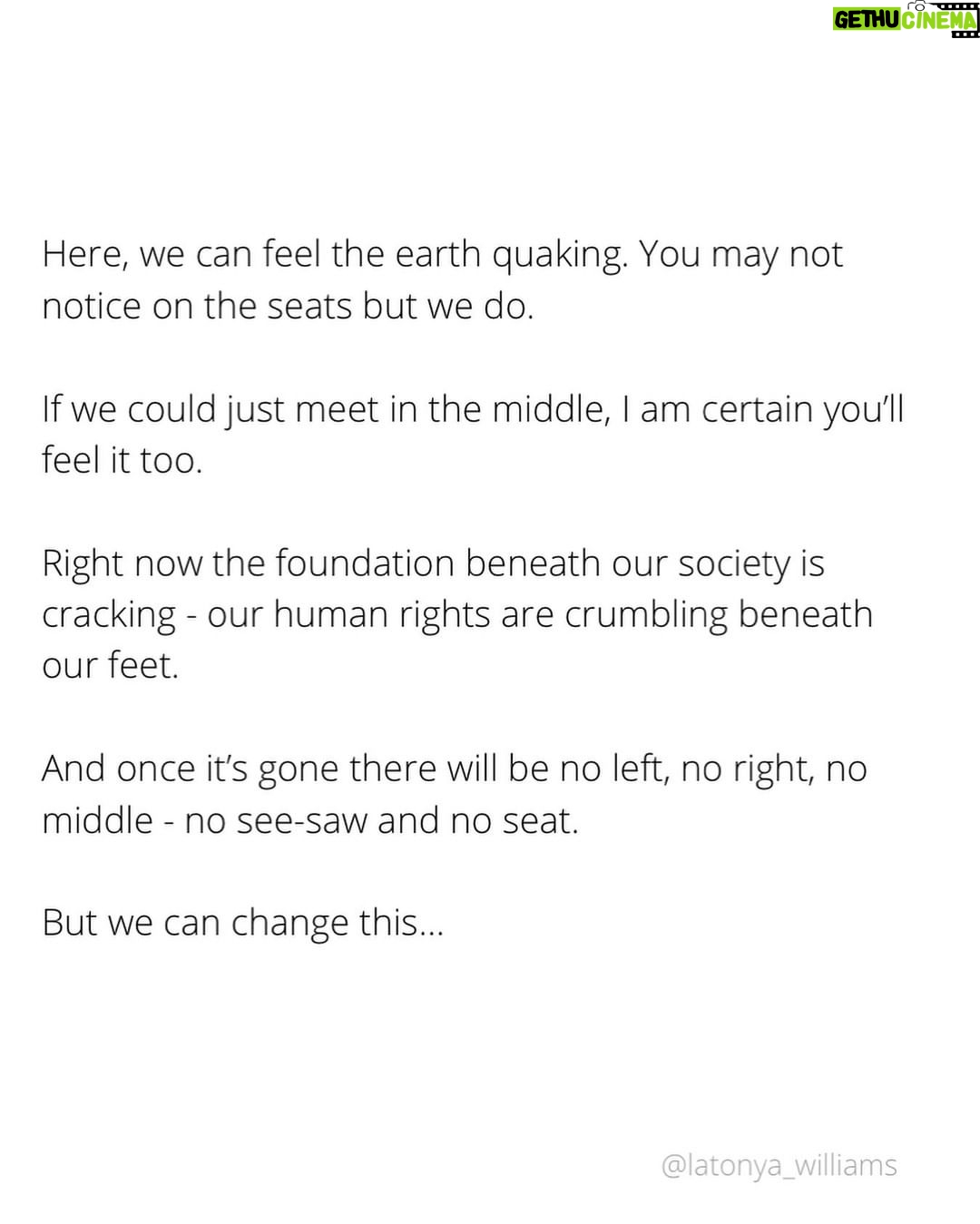Latonya Williams Instagram - SWIPE ➡️ (For some poetry) The world is in serious trouble. Let’s start focusing on solutions before it’s too late. Which is why I want to tell you about TechnoTutor - real education is what’s going to get us out of this mess. Working with this software has had a TREMENDOUS impact on my confidence, my communication skills and my relationships. It’s what’s helped give me the courage to find my voice - so now I’m spreading the word 🗣 (Look forward to more content on how together we can change the world 🌍) Click the link in my bio and drop your email so we can start closing the gap between us and the lunatics running the world. #eliteeducation #technotutor #education #endwar #endpoverty #homeschool #unlearn #reeducation #nottobedramaticbut #letschangetheworld #🇨🇦proud