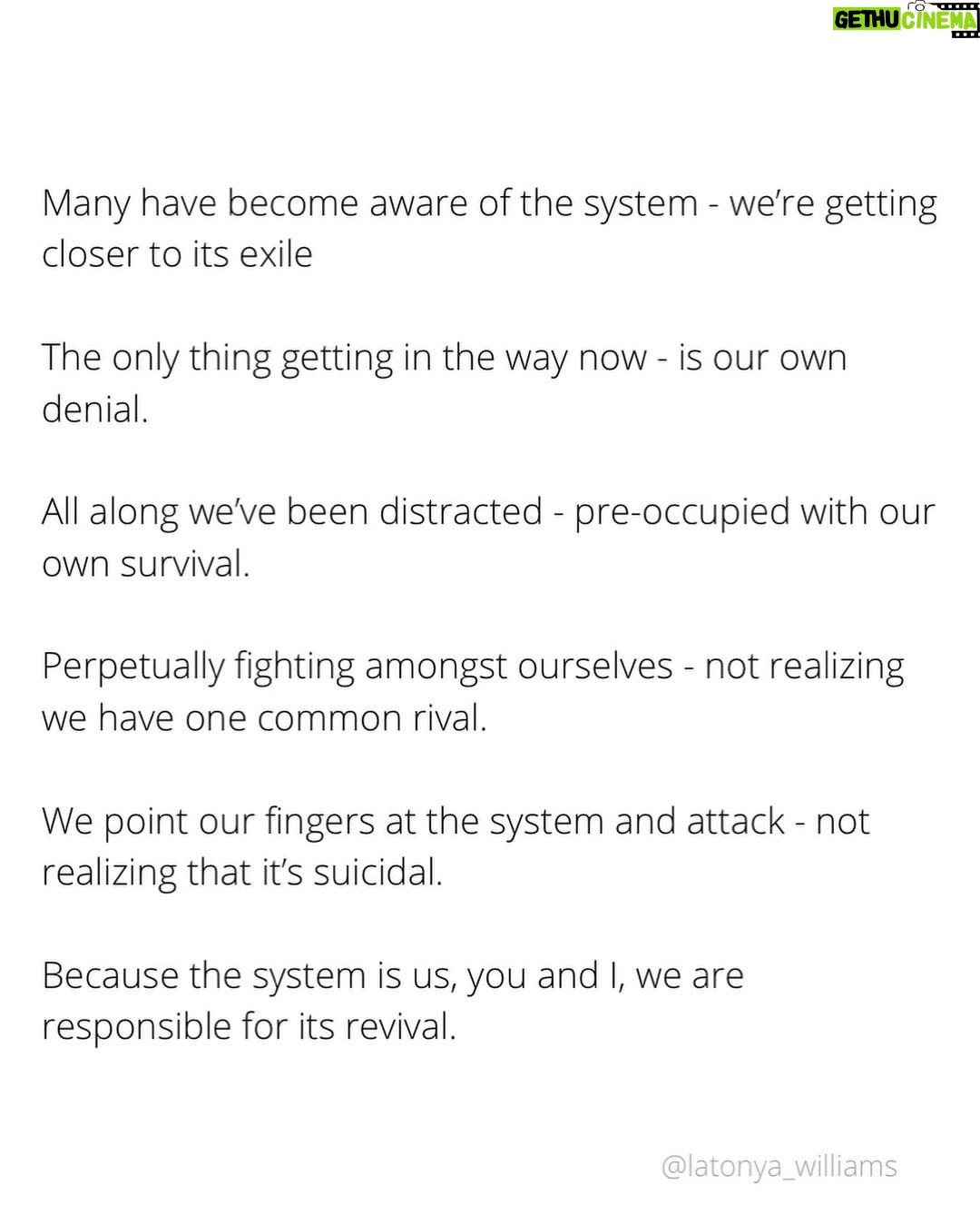 Latonya Williams Instagram - SWIPE ➡️ (For some poetry) The world is in serious trouble. Let’s start focusing on solutions before it’s too late. Which is why I want to tell you about TechnoTutor - real education is what’s going to get us out of this mess. Working with this software has had a TREMENDOUS impact on my confidence, my communication skills and my relationships. It’s what’s helped give me the courage to find my voice - so now I’m spreading the word 🗣 (Look forward to more content on how together we can change the world 🌍) Click the link in my bio and drop your email so we can start closing the gap between us and the lunatics running the world. #eliteeducation #technotutor #education #endwar #endpoverty #homeschool #unlearn #reeducation #nottobedramaticbut #letschangetheworld #🇨🇦proud