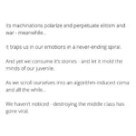 Latonya Williams Instagram - SWIPE ➡️ (For some poetry) The world is in serious trouble. Let’s start focusing on solutions before it’s too late. Which is why I want to tell you about TechnoTutor - real education is what’s going to get us out of this mess. Working with this software has had a TREMENDOUS impact on my confidence, my communication skills and my relationships. It’s what’s helped give me the courage to find my voice - so now I’m spreading the word 🗣 (Look forward to more content on how together we can change the world 🌍) Click the link in my bio and drop your email so we can start closing the gap between us and the lunatics running the world. #eliteeducation #technotutor #education #endwar #endpoverty #homeschool #unlearn #reeducation #nottobedramaticbut #letschangetheworld #🇨🇦proud