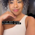 Latonya Williams Instagram - Time for us to clap back 👏🏾 Curious to find out about how simple it can be to give yourself and your kids a real education? DM the word SMART and I’ll send you the link. #selfperfected #selfperfectedhouston #homeschooling #parenting #educationfreedom #criticalthinking #unconventionallearning #politicalawareness #freethinkingparents #empoweredparents #educationreform #alternativeeducation #informedparenting #parentingjourney #homeschoolcommunity #raisefreethinkers #houstonhomeschoolers #openmindedparenting