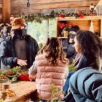 Latonya Williams Instagram - TONIGHT you can watch that one time we filmed a Christmas movie and it was actually cold outside ❄️ 8pm @city_tv 🇨🇦 THRILLED I got to work with Director @davidistrasser and Writer @wowzagirlrox again as well as a lot of other fab familiar faces (@mrbrendantaylor @_matt_hammer @robekkirsten 😘). @chelseaxhobbs @gilespanton and @_milajones_ are tooooo cute in this one y’all gotta see it! 🤩 #thepictureofchristmas #christmasmovies