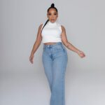 Latonya Williams Instagram - Walking into my next trip around the sun BLESSED✨by all the birthday love y’all have been giving me today! I am so so grateful!💙 #itjustkeepsgettingbetter #excitedforwhatstocome #scorpioseason 📸 @bokocecile Hair @kendalldorsey1 MU @markquirimit Stylist @jenniferudechukwu #blessed #itsawonderfullifetime #merryliddlechristmasbaby