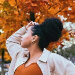 Latonya Williams Instagram - Embrace change🍁 #fallvibes Vancouver, British Columbia