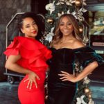 Latonya Williams Instagram - Happy Birthday to my lil sis on screen but big sis IRL ❤️ I hope the day brings you as much joy as you bring to EVERYONE around you!! 🥳✨ #HBD #Birthdaygirl #Babe #breshawebb #covergirl #runtheworld #merryliddlechristmas