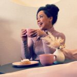Latonya Williams Instagram - What’s the Tea? Well amidst moving (to a fab new apartment 😍) I was self-taping like a mad woman- and all the madness paid off! I booked not one but TWO supporting roles. Big thanks to my kickass agent @aaronmalexander, the eminently cool directors @christiewillwolf and @davidistrasser, and the boss babe casting directors Judy Lee and Ann Forry for making it all work! #bookedandbusy #actor #vancouver #hallmark #actress #vancouveractress #triskotalent #talent #blackactress #blackgirlmagic Pinkavo Cafe