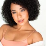 Latonya Williams Instagram - Put your good side forward✨ Not your perfect side- the side that makes you uniquely, wonderfully and unmistakably you. (When I was a kid, I told myself that my beauty mark would make me famous one day☺️) 📸 Another great shot by @ashleyrossstudios #actor #headshot #vancouveractor #blackactor #blackactorsvancouver #beautymark #curlyhair #naturalhair #blackgirlmagic