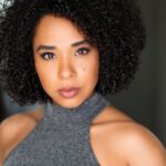 Latonya Williams Instagram - Come at me 2021 👊🏾 New shots by the very talented and oh so lovely @ashleyrossstudios #newyearnewheadshots #actress #headshots #vancouveractor #triskotalentmanagement