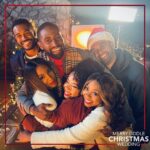 Latonya Williams Instagram - 🇨🇦 Merry Liddle Christmas Wedding premieres TONIGHT at 9et/6pt on @city_tv!! PVR or stream live and free on citytv.com. Y’all excited!? ❤️🎄#verymerrymovies #merryliddlechristmaswedding #citytv #kellyrowland #breshawebb #debbiemorgan #christmasmovie #vancouveractress #familymovienight