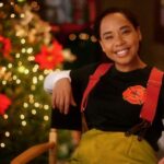 Latonya Williams Instagram - Ready to meet Ruthie? Tune in December 12th for the premiere of #AGlenBrookeChristmas on the @hallmarkmovie channel! Canadian debut is December 20th on the @w_network 😁 This sweet film was based on a novel written by @robingunn and directed by @davidistrasser with @autumn_reeser and @antoniocupo leading the way into your hearts this holiday season💝 #christmasmovie #hallmark #vancouveractress #christmas #familymovienight