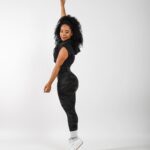 Latonya Williams Instagram - Only looking back to see how far I’ve come💥 📸 @rjpugsley
