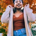 Latonya Williams Instagram - Embrace change🍁 #fallvibes Vancouver, British Columbia