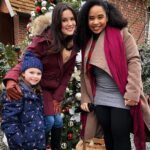 Latonya Williams Instagram - I found myself amongst SO many familiar faces, cast and crew, while filming #TheChristmasBook. Despite the long days, late nights, power outages and general set mania, I’d keep catching myself smiling 😄-‘cause this is our crazy beautiful little vancouver film family and I’m so happy, proud and honoured to be a part of it! Special thanks to a very wonderful and supportive director @davidistrasser our writer @wowzagirlrox and @reeloneentertainment for bringing me on board! (Not pictured @_matt_hammer and @robekkirsten- next time we film let’s do better 🤣😉) #christmasmovie #vancouverfilm #vanfilmfam #reeloneentertainment #vancouveractress #actor #actress #blackactress #smile #triskotalent #vancouvertalent #tv #film #inspo #actorinspiration #followyourdreams