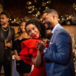 Latonya Williams Instagram - Merry Liddle Christmas Wedding airs in 🇨🇦 December 16th on @city_tv!! Cheers to everyone who already tuned in and THANKS for all the love! Scroll to the end to see the whole fam that created this film (not pictured is our oh so talented and sweet writer @omygravy). Thanks to @kellyrowland for working OVERTIME to bring it all together (and somehow still managing to be so kind, sweet, thoughtful and generous every step of the way- @lalalalalabumbaaaaa you too!! miss your laugh). Behind the scenes we had @moniquenla and @korindianewilliams of @kroniclemedia at the helm getting it ALL done and making it look easy, Tony Metchie (DOP) and his team using their magic to light us all up, and of course our director @thesharonlewis who BROUGHT it and made sure we all did the same (Thanks also to the kind words of wisdom and encouragement from @iamtroyrowland). And I gotta show some MAD LOVE to our hair (@chrisgees @_miss.alicia), makeup (@makeupbykweli @that709highlight) and wardrobe (@picturenator @lachlanjmac @mufarish @jamaqueparadis @yoitsyagirltay) teams- all your beautiful faces, great talks and laughs have twerked their way into my heart forever. Y’all are pure magic✨ #merryliddlechristmaswedding #kellyrowland #itsawonderfullifetime #christmas #christmasmovies #vancouveractor #love #family #familytime #tv