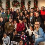 Latonya Williams Instagram - Merry Liddle Christmas Wedding airs in 🇨🇦 December 16th on @city_tv!! Cheers to everyone who already tuned in and THANKS for all the love! Scroll to the end to see the whole fam that created this film (not pictured is our oh so talented and sweet writer @omygravy). Thanks to @kellyrowland for working OVERTIME to bring it all together (and somehow still managing to be so kind, sweet, thoughtful and generous every step of the way- @lalalalalabumbaaaaa you too!! miss your laugh). Behind the scenes we had @moniquenla and @korindianewilliams of @kroniclemedia at the helm getting it ALL done and making it look easy, Tony Metchie (DOP) and his team using their magic to light us all up, and of course our director @thesharonlewis who BROUGHT it and made sure we all did the same (Thanks also to the kind words of wisdom and encouragement from @iamtroyrowland). And I gotta show some MAD LOVE to our hair (@chrisgees @_miss.alicia), makeup (@makeupbykweli @that709highlight) and wardrobe (@picturenator @lachlanjmac @mufarish @jamaqueparadis @yoitsyagirltay) teams- all your beautiful faces, great talks and laughs have twerked their way into my heart forever. Y’all are pure magic✨ #merryliddlechristmaswedding #kellyrowland #itsawonderfullifetime #christmas #christmasmovies #vancouveractor #love #family #familytime #tv