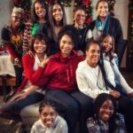 Latonya Williams Instagram - FINALLY #Merryliddlechristmaswedding airs tomorrow! So many special #bts moments I can’t wait to see what they caught on camera. Special thanks to our director @thesharonlewis and @kroniclemedia @moniquenla @korindianewilliams for being the baddest boss ladies behind the scenes making it ALL happen❤️. Watch it only on Lifetime!! #itsawonderfullifetime 🎄 . . . @lifetimetv @lifetimetvpr #christmasmovies #kellyrowland #christmas #family #blackexcellence #lifetimemovies #vancouveractor