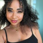 Latonya Williams Instagram - Thanks for all the birthday love this week! Sending all my love and gratitude to every one of my beautiful friends, family, fans and followers - your support means the world 🥹🥰♥️ Know that I never take it for granted! Here’s to another year of scheming about how I can change the world for the better😏😘 #latebirthdaypost #loveyouall