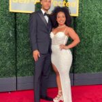 Latonya Williams Instagram - We met through self-perfected☺️✨(How it started⬇️) Right from the start we knew this relationship was going to be unlike anything either of us had ever experienced. Because we started based on something real. It wasn’t based on the butterflies I felt when I caught him looking at me, or the electricity we felt when our hands touched. Because all too often, when that spark fades… 💔 It isn’t based on the feeling of love at all, instead, we both agreed to make love real. Real love isn’t a feeling but an action that is lived. Real love is communication, physical interaction, intimacy, supporting each other to express our full potential and actually LIVE together. We entered into this based on our alignment in vision for the future and purpose in life. We laid everything on the table - strengths, weaknesses, finances etc. to thoroughly understand where we were, so we could get to where we’re going. And with support from the self-perfected community, we made a relationship agreement. As transactional as making agreements and having such forthright conversations right at the beginning may sound, it’s laid the foundation for the most passionate, exciting and stable relationship I’ve ever known. And I can’t wait to marry him❤️ (There’s a self-perfected global call every Friday at 3pst/5cst/6cst - 🤷🏾‍♀️maybe you’ll meet your awakened real love there😘) - dm or comment for the link #selfperfected #makelovereal #reallove #awakenedlove #weareawake #personalgrowth #ourlovestory
