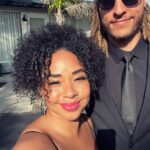 Latonya Williams Instagram - We met through self-perfected☺️✨(How it started⬇️) Right from the start we knew this relationship was going to be unlike anything either of us had ever experienced. Because we started based on something real. It wasn’t based on the butterflies I felt when I caught him looking at me, or the electricity we felt when our hands touched. Because all too often, when that spark fades… 💔 It isn’t based on the feeling of love at all, instead, we both agreed to make love real. Real love isn’t a feeling but an action that is lived. Real love is communication, physical interaction, intimacy, supporting each other to express our full potential and actually LIVE together. We entered into this based on our alignment in vision for the future and purpose in life. We laid everything on the table - strengths, weaknesses, finances etc. to thoroughly understand where we were, so we could get to where we’re going. And with support from the self-perfected community, we made a relationship agreement. As transactional as making agreements and having such forthright conversations right at the beginning may sound, it’s laid the foundation for the most passionate, exciting and stable relationship I’ve ever known. And I can’t wait to marry him❤️ (There’s a self-perfected global call every Friday at 3pst/5cst/6cst - 🤷🏾‍♀️maybe you’ll meet your awakened real love there😘) - dm or comment for the link #selfperfected #makelovereal #reallove #awakenedlove #weareawake #personalgrowth #ourlovestory