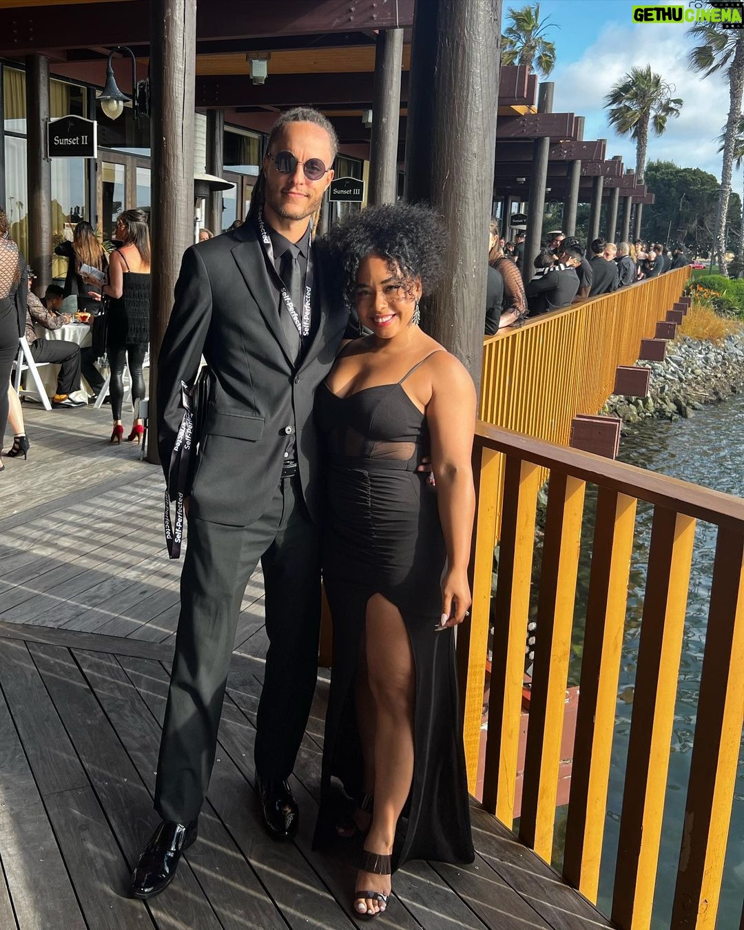 Latonya Williams Instagram - We met through self-perfected☺️✨(How it started⬇️) Right from the start we knew this relationship was going to be unlike anything either of us had ever experienced. Because we started based on something real. It wasn’t based on the butterflies I felt when I caught him looking at me, or the electricity we felt when our hands touched. Because all too often, when that spark fades… 💔 It isn’t based on the feeling of love at all, instead, we both agreed to make love real. Real love isn’t a feeling but an action that is lived. Real love is communication, physical interaction, intimacy, supporting each other to express our full potential and actually LIVE together. We entered into this based on our alignment in vision for the future and purpose in life. We laid everything on the table - strengths, weaknesses, finances etc. to thoroughly understand where we were, so we could get to where we’re going. And with support from the self-perfected community, we made a relationship agreement. As transactional as making agreements and having such forthright conversations right at the beginning may sound, it’s laid the foundation for the most passionate, exciting and stable relationship I’ve ever known. And I can’t wait to marry him❤️ (There’s a self-perfected global call every Friday at 3pst/5cst/6cst - 🤷🏾♀️maybe you’ll meet your awakened real love there😘) - dm or comment for the link #selfperfected #makelovereal #reallove #awakenedlove #weareawake #personalgrowth #ourlovestory