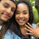 Latonya Williams Instagram - Swipe➡️🥰 Oh the beautiful life we will create✨ Mayfield Park