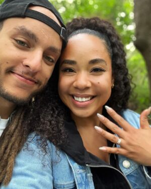 Latonya Williams Instagram - Swipe➡️🥰

Oh the beautiful life we will create✨