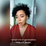 Latonya Williams Instagram - A little Vday love to those standing against the mandates: both silently and out loud🗣 ❤️Why it’s ok to be afraid ❤️Why we need to give ourselves more credit for standing up at all ❤️Why making assumptions about others really only hurts ourselves ❤️How to encourage others to stand with us