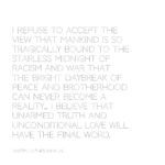 Latonya Williams Instagram - I am CERTAIN that unarmed truth and unconditional love will have the final word✨ #martinlutherkingjr #proceedwithconfidence