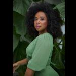 Latonya Williams Instagram - The grass is greener where you water it🌿 📸 @brandonelliotportraits HMU @beautybyzahradee Stylist @eleni.style #stayhydrated
