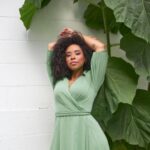 Latonya Williams Instagram - 🌱The grass isn’t greener on the other side. There is no other side. It takes courage and humility to face and take responsibility for all the jealousy, comparison, anger, and hatred we’ve allowed to be created in our own minds. But staying in these emotions is what keeps us stuck, what keeps us from learning from the people around us, and what keeps us living in our heads instead living in the moment. It has always been us against our minds. ✨ 📸 @brandonelliotportraits HMU @beautybyzahradee Stylist @eleni.style #photoshoot #editorial #portrait #actorlife
