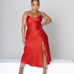 Latonya Williams Instagram - Excuse me- I’m not done posting Christmas looks #idowhatiwant 😘 📸 @bokocecile Hair @kendalldorsey1 MU @markquirimit Stylist @jenniferudechukwu