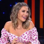 Laura Gallego Cabezas Instagram - Esta noche vamos a pasarlo bien con mi querida Paz Padilla en @elshowdebertin !!! Te esperamos, que es vierneeeessssssssss ✨ @mariarblanco92 💆🏼‍♀️💄 @alejandro_makeup_art