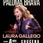 Laura Gallego Cabezas Instagram - Hoy me voy a cantarle a CHUCENA ❤️ Os esperooooo