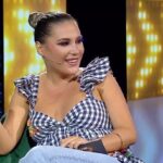 Laura Gallego Cabezas Instagram - Corre, que empieza @elshowdebertin ! Y hoy viene cargado to de todo, no te lo pierdassss