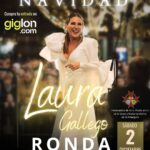 Laura Gallego Cabezas Instagram - Venga, que me he venido arriba con este tiempo tan de invierno, y hemos puesto a la venta las entradas para el conci del 2 de diciembre en RONDA!!! Ilusión máxima, corred a por las entradaaaassss🤍