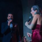 Laura Gallego Cabezas Instagram - Me han quedado unos recuerdos preciosos de esa noche tan especial… Gracias @jesusmendez_cantaor @tiopepefestival por este sueño cumplido ❤️ Gracias a @pepedelmorao y a los pedazo de artistas que pusieron música y coros a nuestras voces, espero que sea la primera de muchas 💋