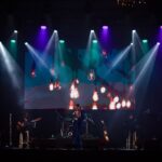 Laura Gallego Cabezas Instagram - Ayer en HUÉRCAL OVERA lo dimos todo!! Gracias por el cariño a toda la gente que nos acompañó, gracias a mi equipo de músicos, sonido, oficina y director artístico por cuidarme dentro y fuera del escenario… @pacenteno te pasas el juego con la escenografía y con todo!!! Soy muy afortunada ❤️‍🩹