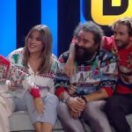 Laura Gallego Cabezas Instagram - Navidad en familia… Esta noche en @elshowdebertin ❤️