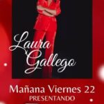 Laura Gallego Cabezas Instagram - Mañana viernes 22 , tras el almuerzo, vuelvo a disfrazarme de presentadora en @latarde_rtva ❤️ A saber lo que me tienen preparado… No te lo pierdas 💋