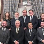 Laura Gallego Cabezas Instagram - El mejor regalo de Reyes Magos que he tenido ha sido compartir esta experiencia con este Cortejo tan maravilloso. Gracias Javier, Isabel, José Manuel, Carlos, Laura, Andrés, Jesús, Federico y José Luis. Sois los mejores! #andres.morillagallego @jesusvera75 @federicornea_ @mesonesdelserranito