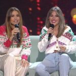 Laura Gallego Cabezas Instagram - Hoy, viernes 22 de diciembre de 2023, será un día recordado en la historia como el día que mi Zuzan debutó como cantante… @susanayj7 todos sabemos cuál es tu nombre artístico, me encantaaaa jajajajaj te adorooo