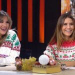 Laura Gallego Cabezas Instagram - Hoy, viernes 22 de diciembre de 2023, será un día recordado en la historia como el día que mi Zuzan debutó como cantante… @susanayj7 todos sabemos cuál es tu nombre artístico, me encantaaaa jajajajaj te adorooo