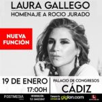 Laura Gallego Cabezas Instagram - Boom 💥 Abrimos venta de entradas para la nueva función de mi concierto del 19 de enero en Cádiz 🥰 Agotamos de nuevo? GRACIAS